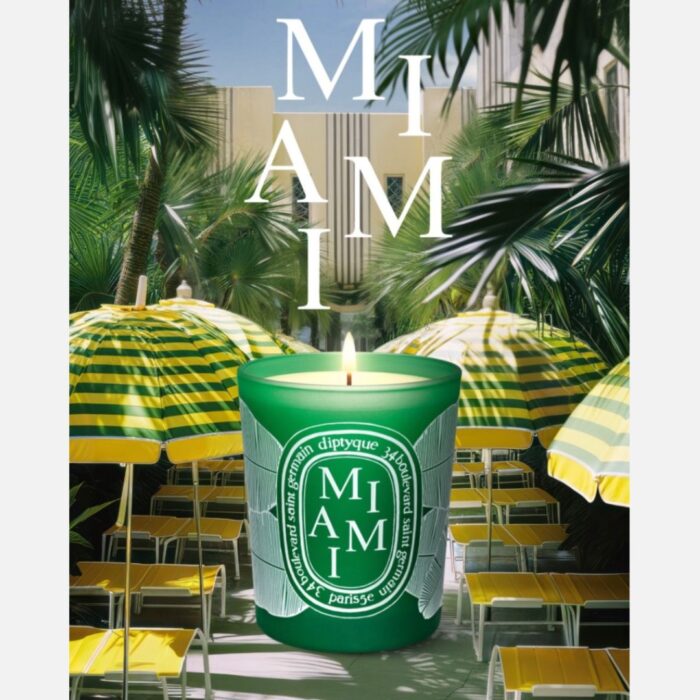 Diptyque MIAMI Classic Candle