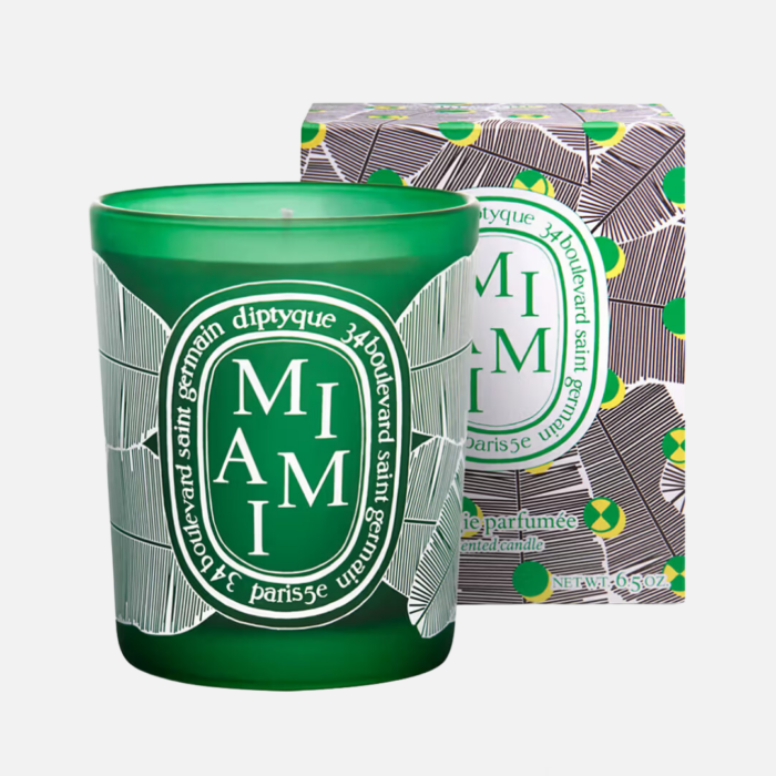 Diptyque MIAMI Classic Candle