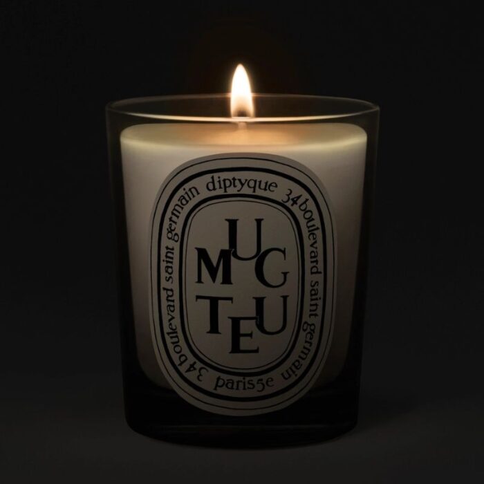 Diptyque Muguet (Lily of the Valley) Classic Candle