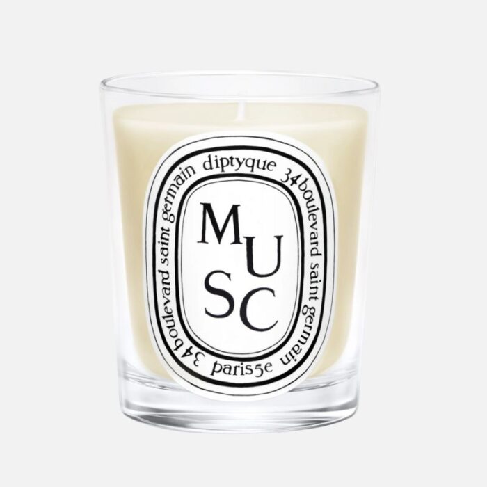 Diptyque Musc (Musk) Classic Candle