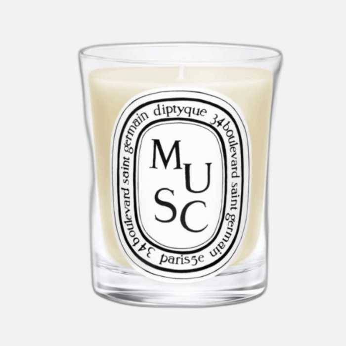 Diptyque Musc (Musk) Classic Candle