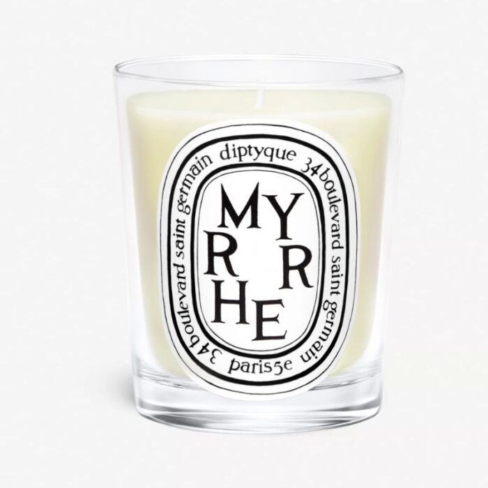 Diptyque Myrrhe (Myrrh) Classic Candle