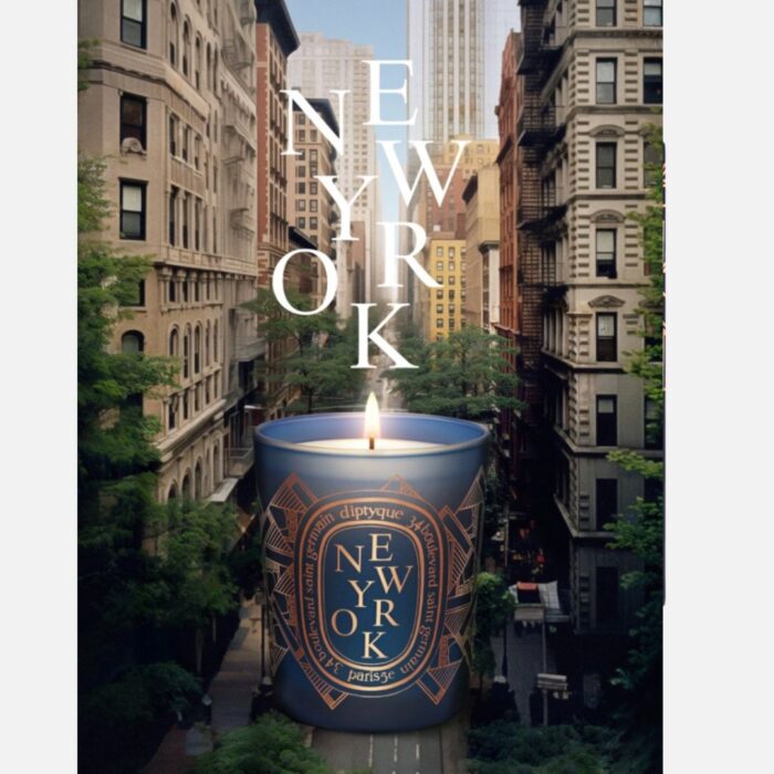 Diptyque NEW YORK Classic Candle