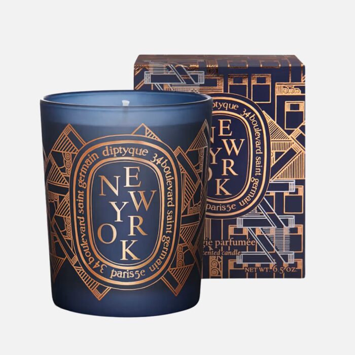 Diptyque NEW YORK Classic Candle