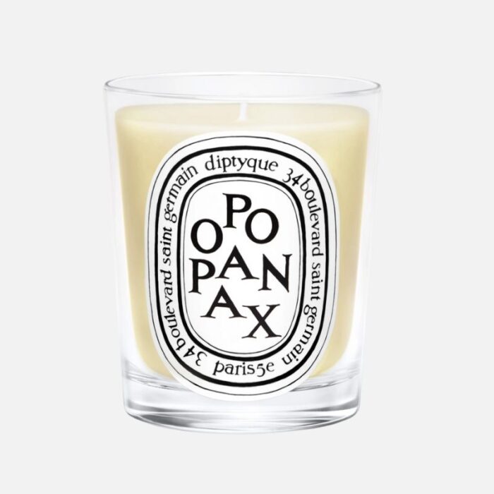 Diptyque Opopanax Classic Candle