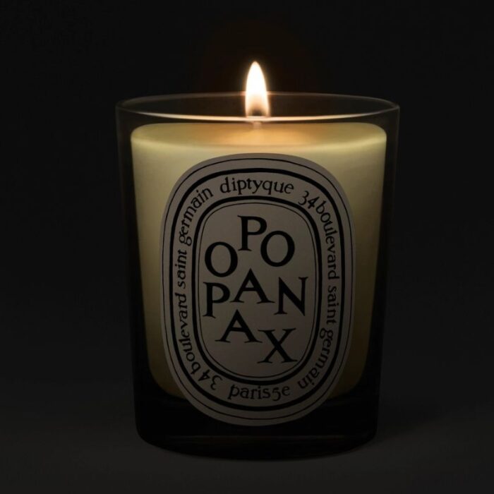 Diptyque Opopanax Classic Candle