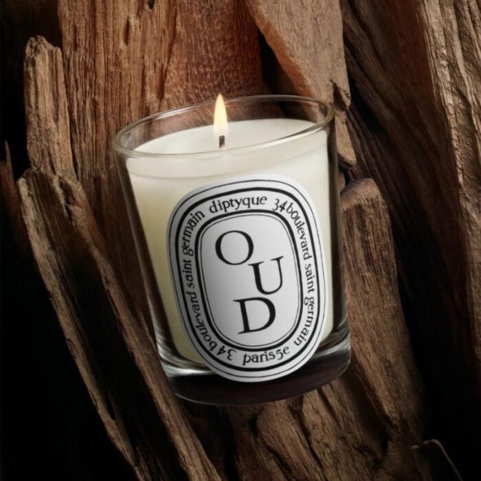 Diptyque Oud Classic Candle