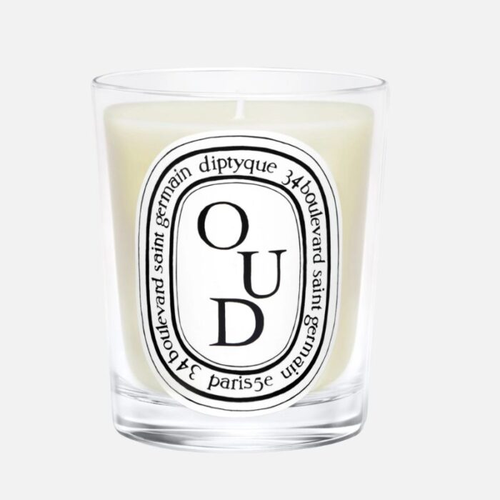 Diptyque Oud Classic Candle