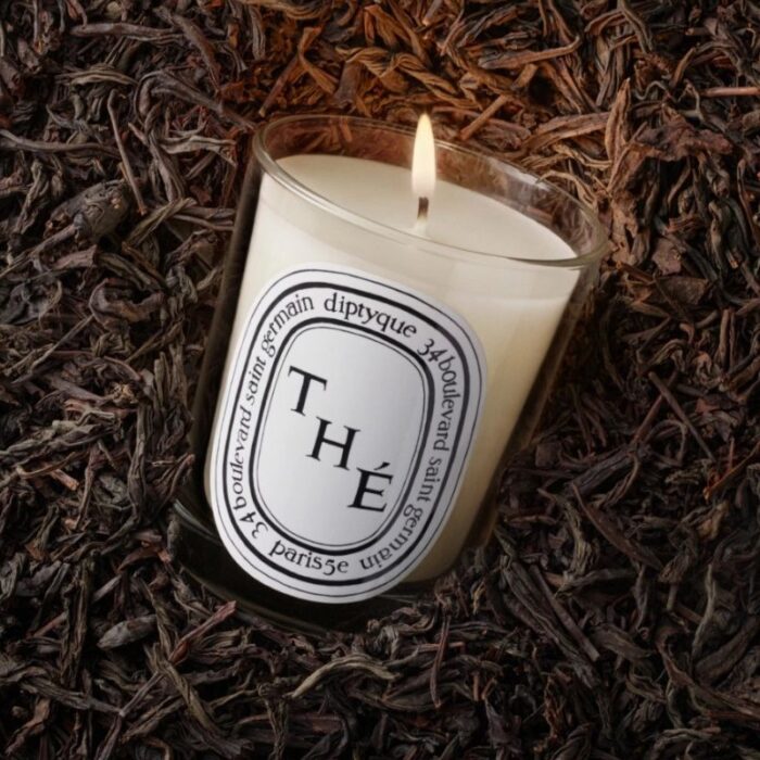 Diptyque The (Tea) Classic Candle