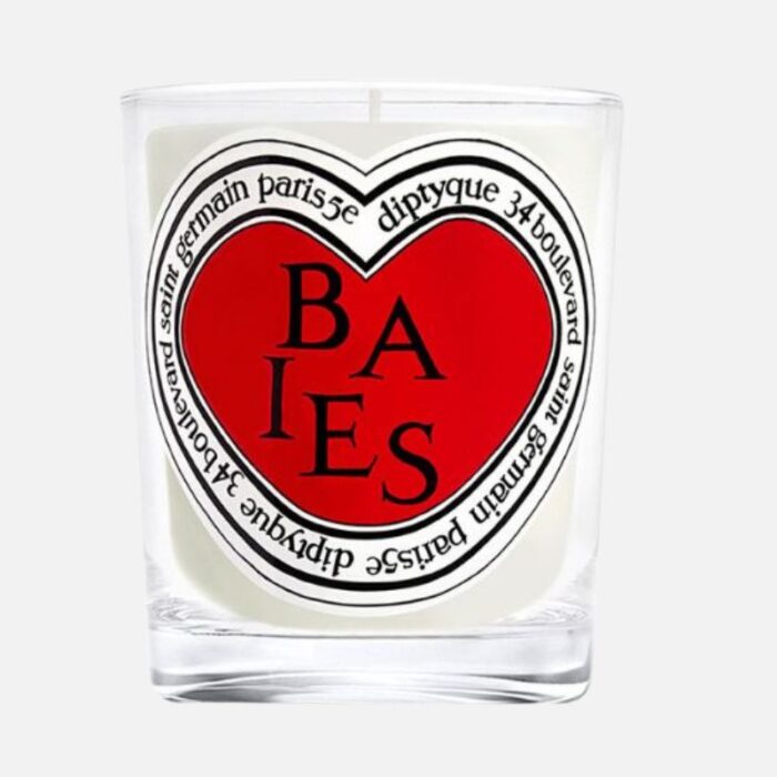 Diptyque Valentines Baies Classic Candle