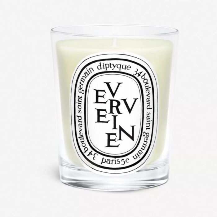 Diptyque Verveine (Lemon Verbena) Classic Candle