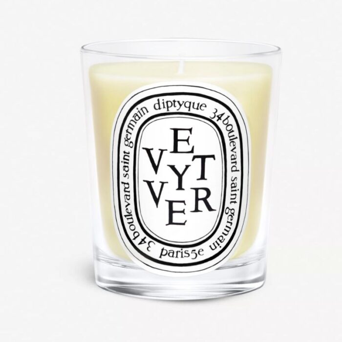 Diptyque Vetyver (Vetiver) Classic Candle