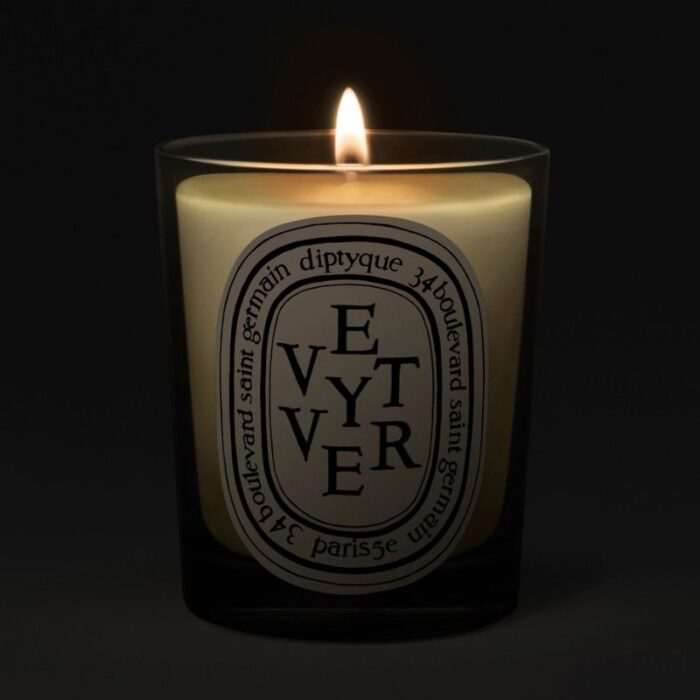 Diptyque Vetyver (Vetiver) Classic Candle