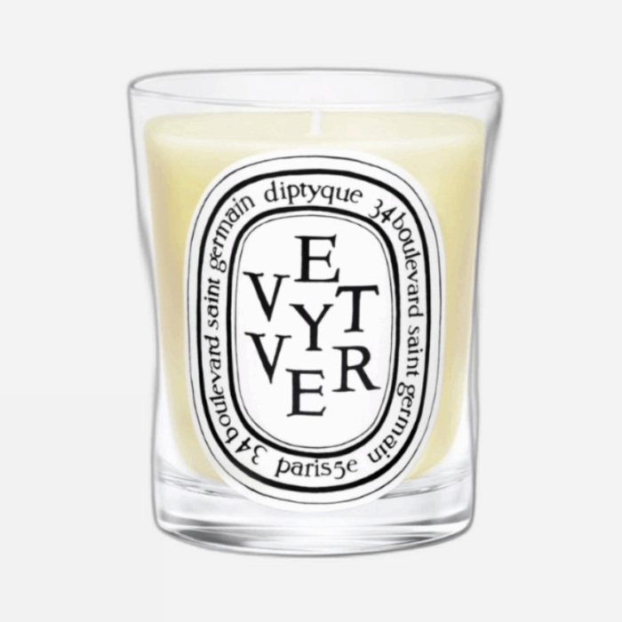 Diptyque Vetyver (Vetiver) Classic Candle