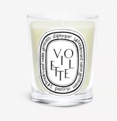 Diptyque Violette (Violet) Classic Candle