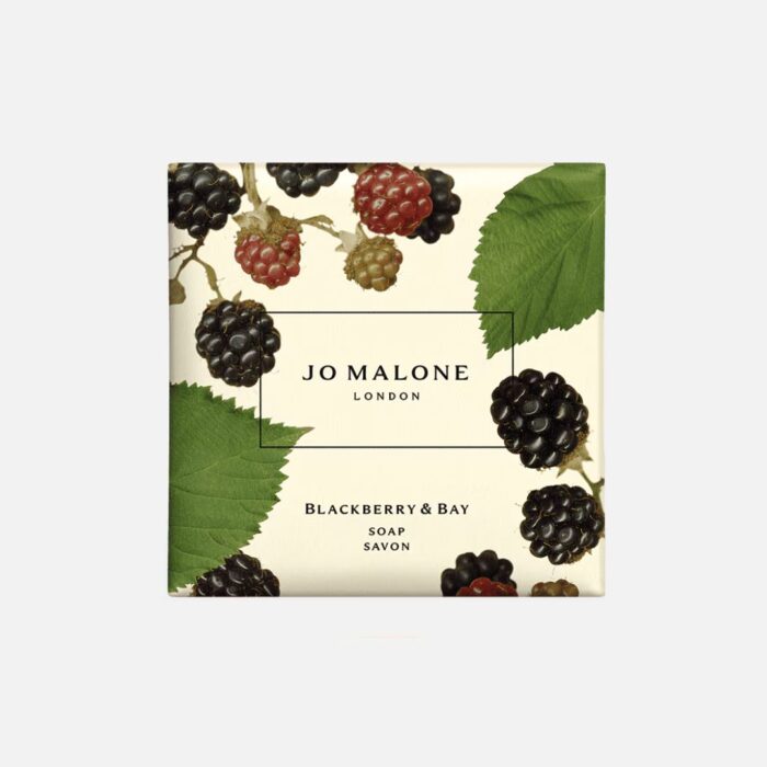 JO MALONE BLACKBERRY & BAY SOAPS