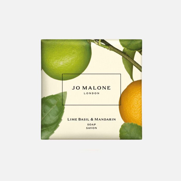 JO MALONE LIME BASIL & MANDARIN SOAP