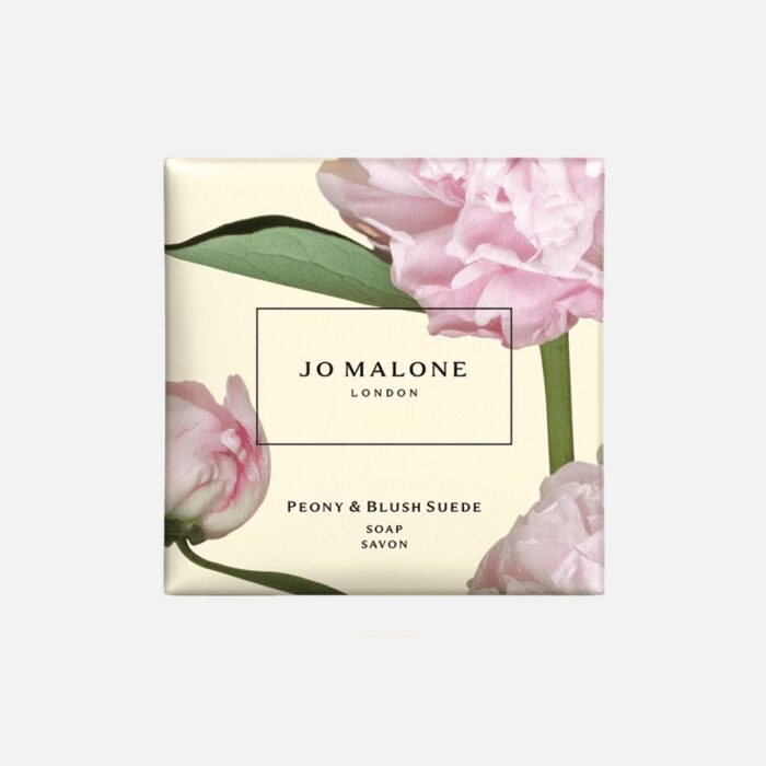 JO MALONE PEONY & BLUSH SUEDE SOAP