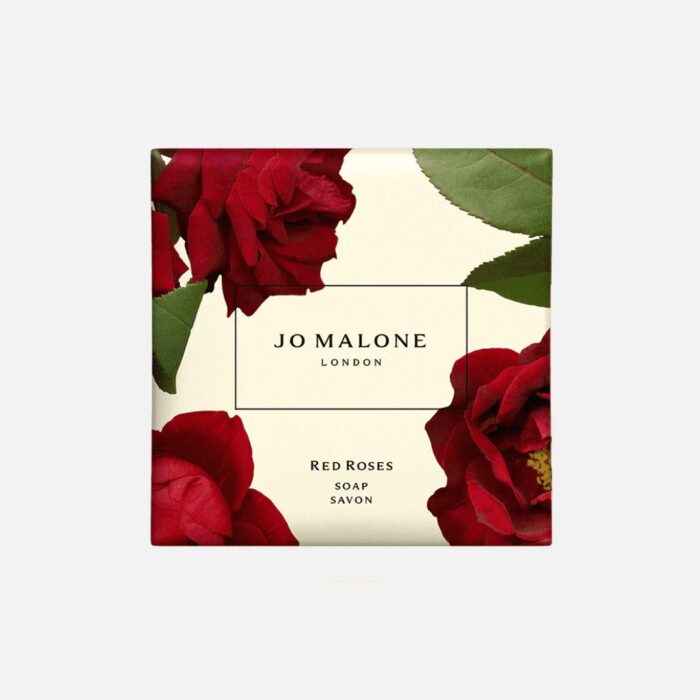 JO MALONE RED ROSES SOAPS