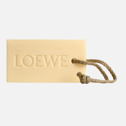 Loewe Oregano large bar soap
