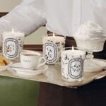 Diptyque Chantilly Whipped Cream Candle