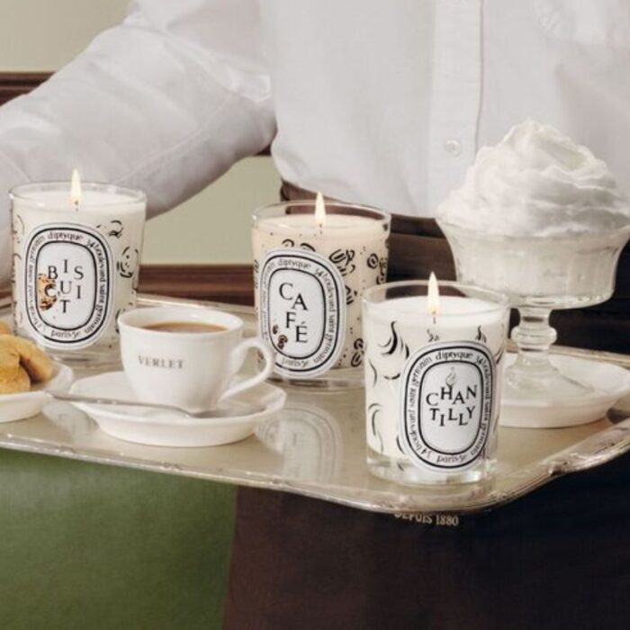 Diptyque Chantilly Whipped Cream Candle