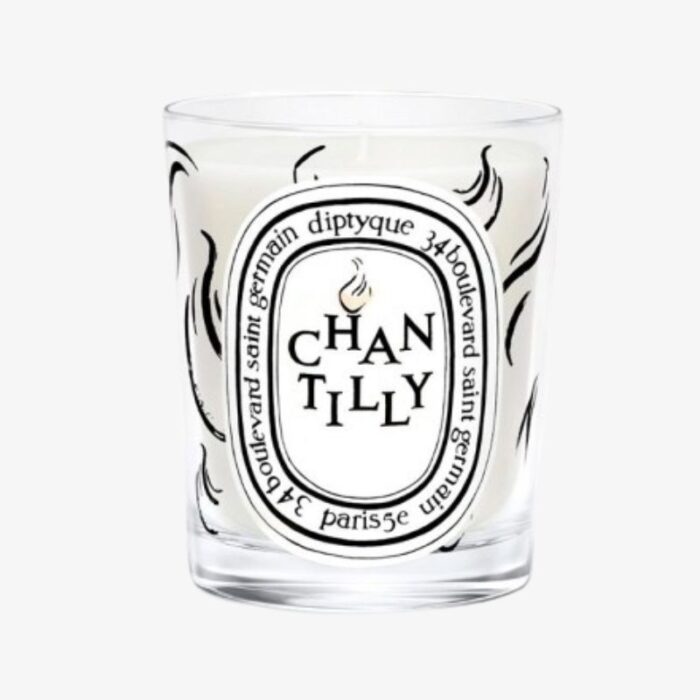 Diptyque Chantilly Whipped Cream Candle