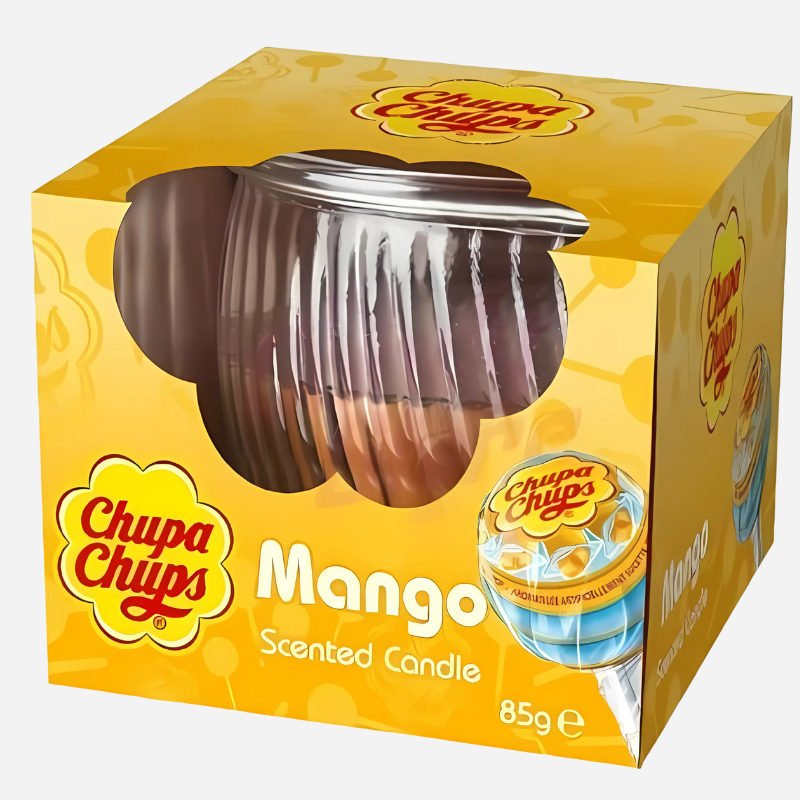 Chupa Chups Candle Mango 85g
