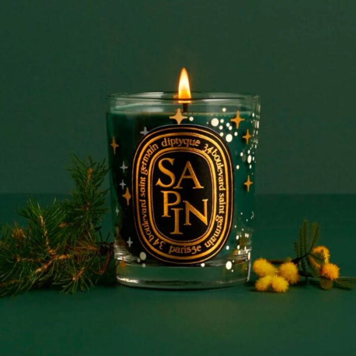 Diptyque Sapin Candle Limited Edition
