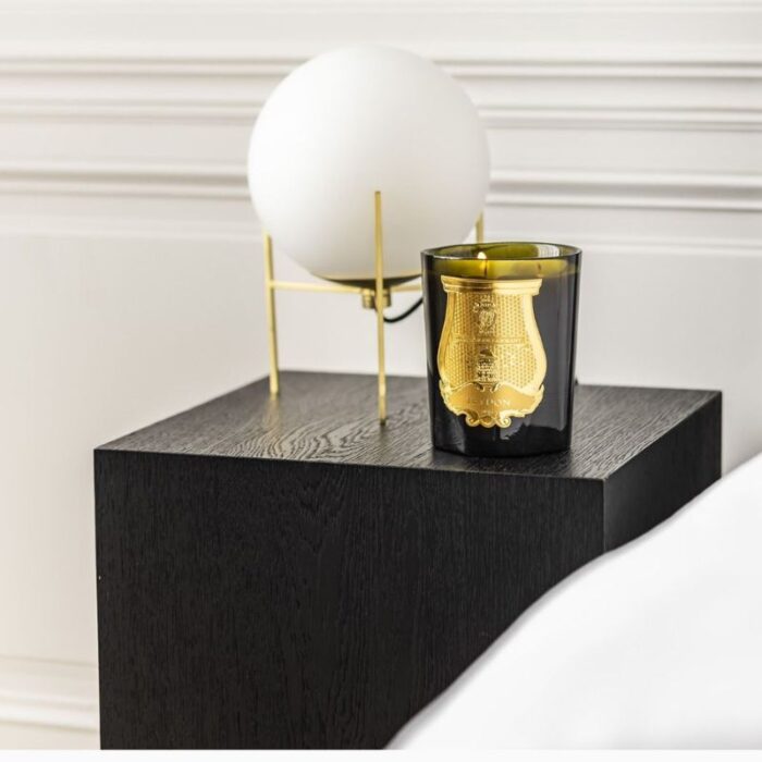 CIRE TRUDON Cyrnos Candle Mediterranean Citrus & Fig
