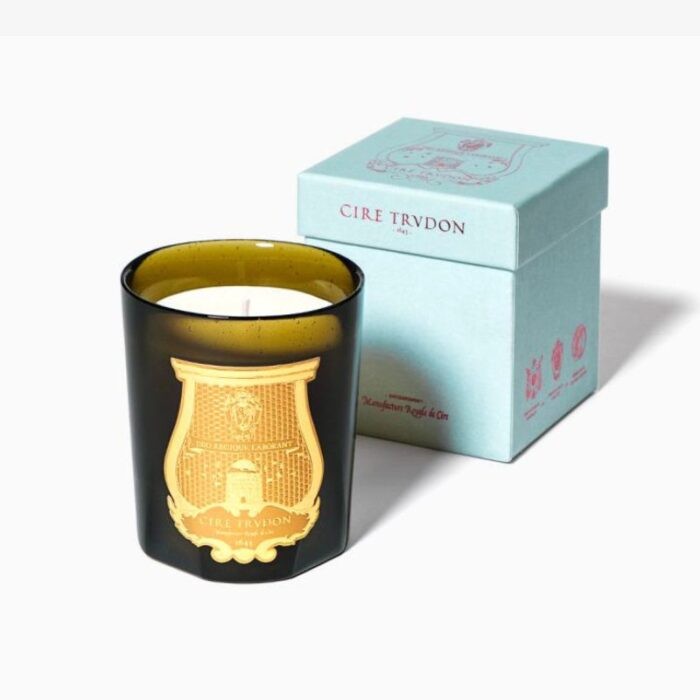 CIRE TRUDON Odalisque Candle Citrus & Orange Blossom