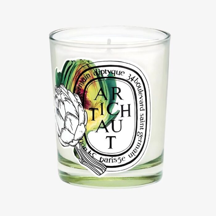 DIPTYQUE Artichaut Candle Limited Edition