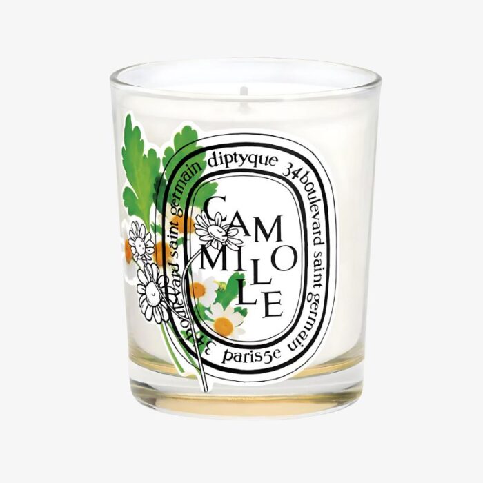 DIPTYQUE Camomille Candle Limited Edition