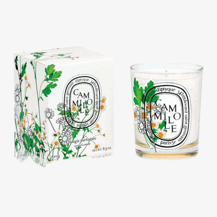 DIPTYQUE Camomille Candle Limited Edition