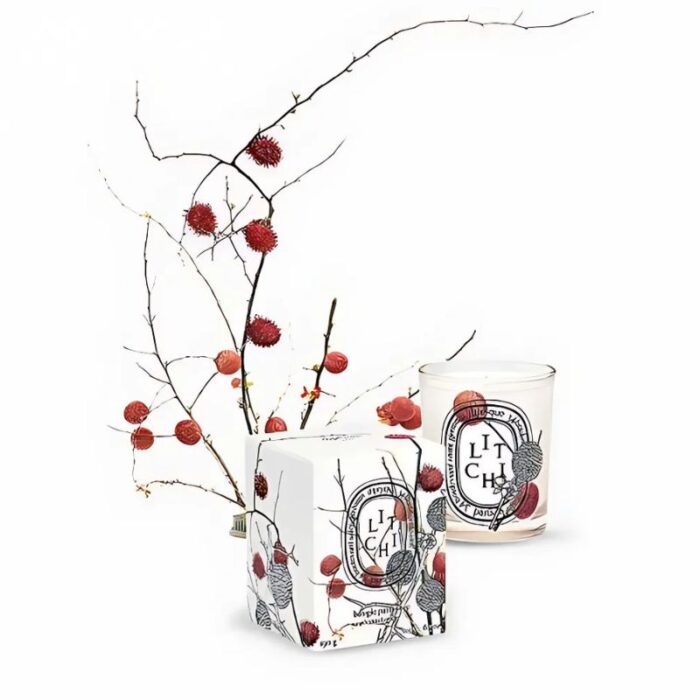 DIPTYQUE Litchi Candle Limited Edition