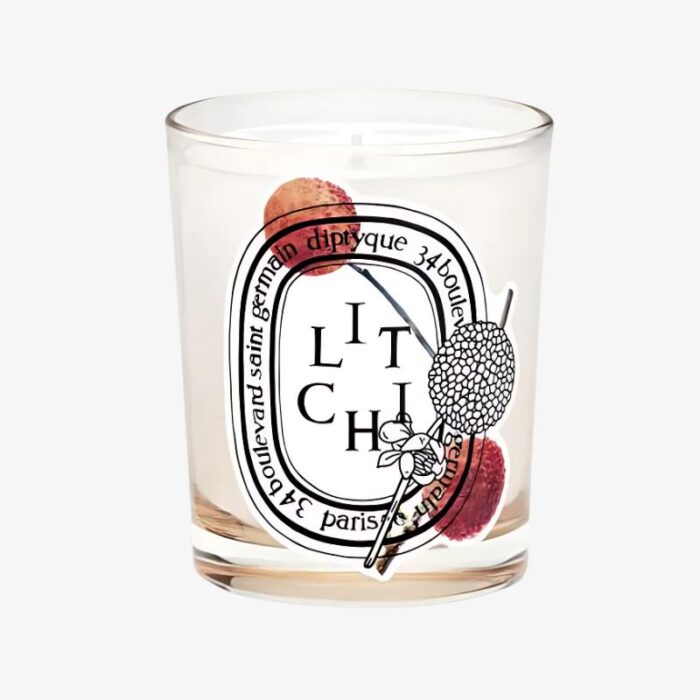 DIPTYQUE Litchi Candle Limited Edition