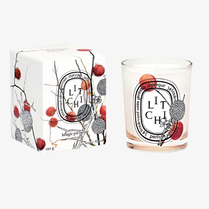 DIPTYQUE Litchi Candle Limited Edition