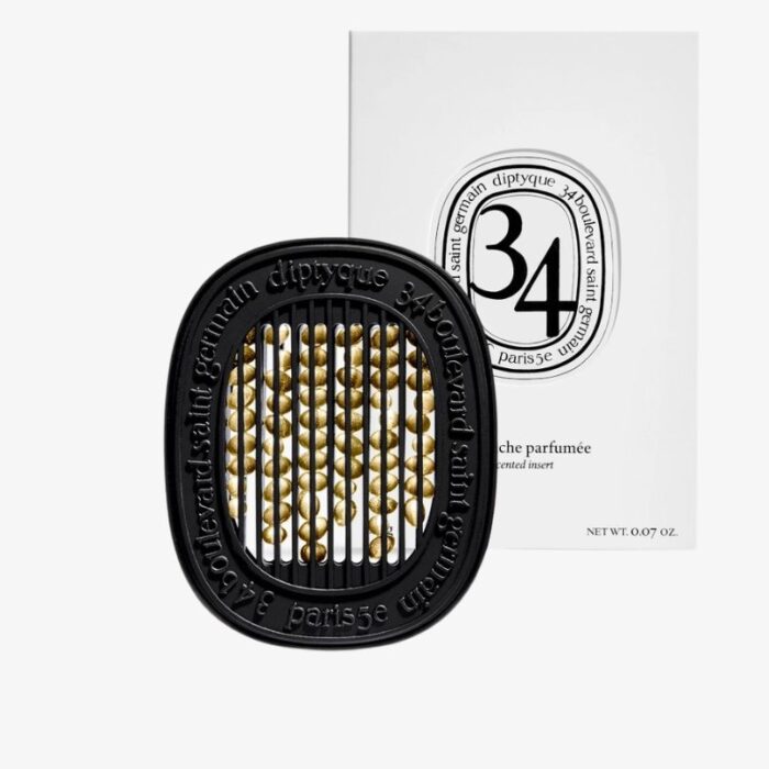Diptyque 34 Boulevard Saint Germain Insert for diffuser