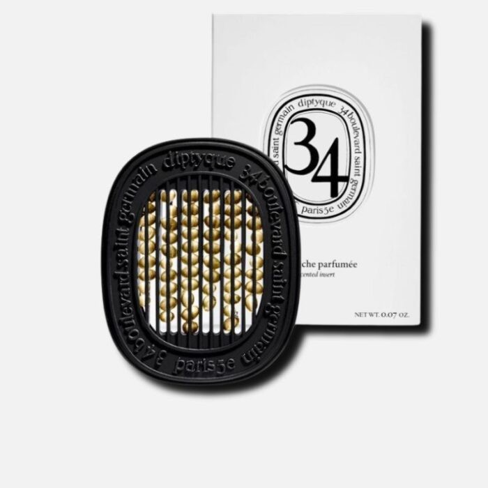 Diptyque 34 Boulevard Saint Germain Insert for diffuser