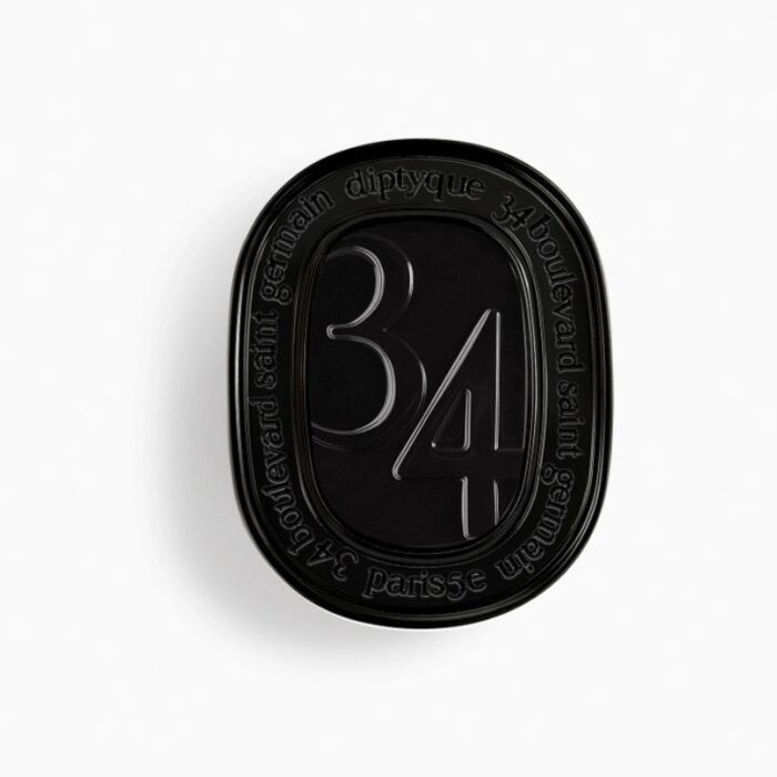 Diptyque 34 Boulevard Saint Germain Refillable Solid Perfume