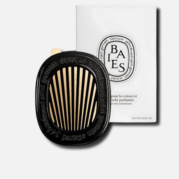 Diptyque Baies Car Diffuser & Insert