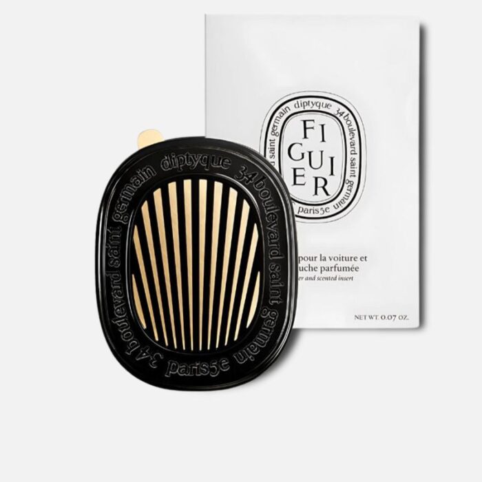 Diptyque Figuier Car Diffuser & Insert