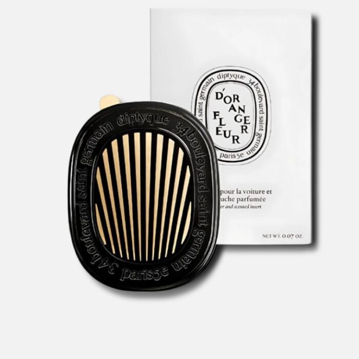 Diptyque Fleur d'Oranger Car Diffuser & Insert