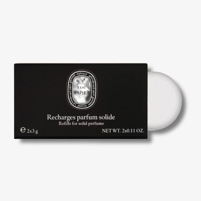 Diptyque L Eau Papier Refills for Solid Perfume