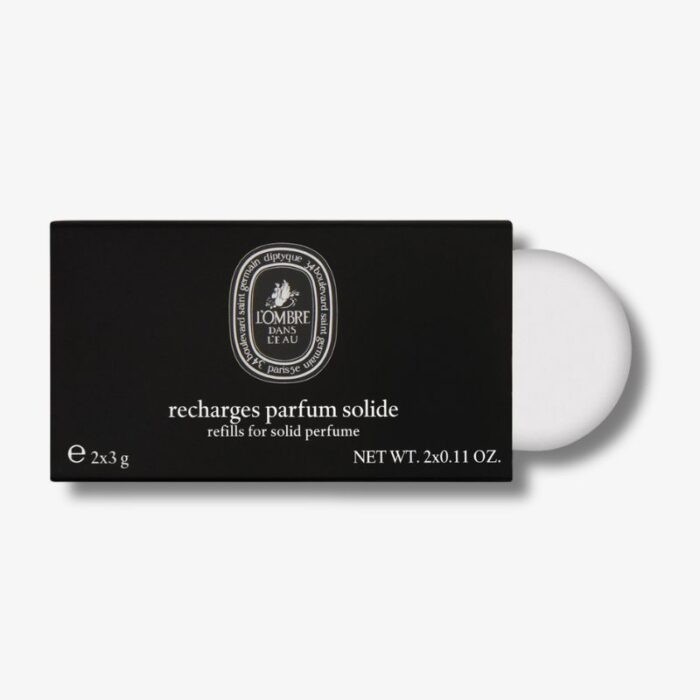 Diptyque L Ombre dans l Eau Refills for Solid Perfume
