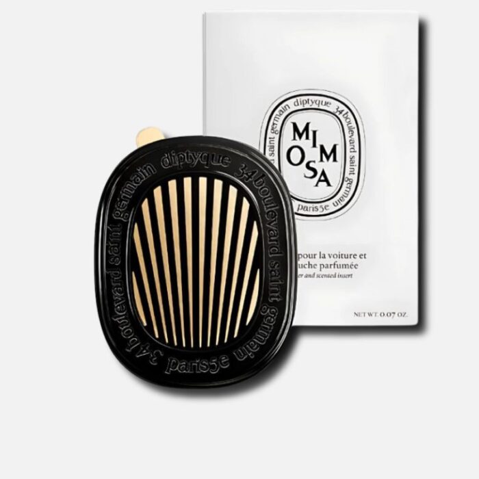 Diptyque Mimosa Car Diffuser & Insert
