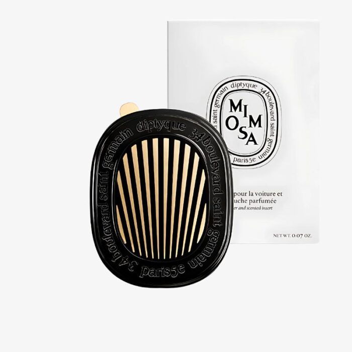 Diptyque Mimosa Car Diffuser & Insert