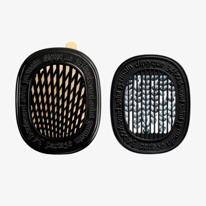 Diptyque Mimosa Car Diffuser & Insert