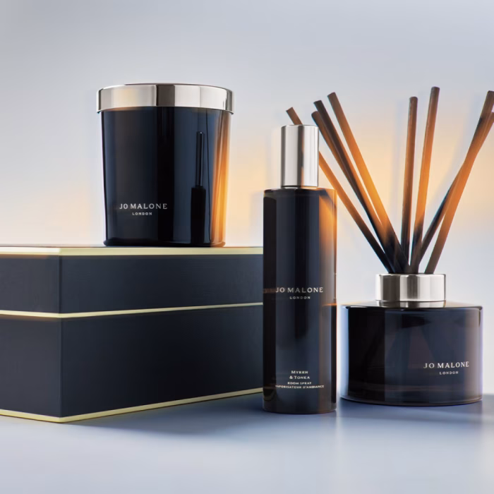 Jo Malone Jasmine Sambac & Marigold Scented Candle