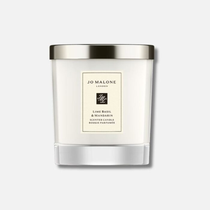 Jo Malone Lime Basil & Mandarin Scented Candle